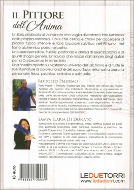 I Colori e il loro Potere alchemico - Il Pittore dell'Anima — Libro - 2