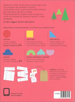 I Compiti Vanno in Vacanza — Libro - 2