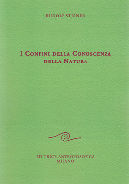 I Confini della Conoscenza della Natura — Libro - 1