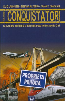 I Conquistatori — Libro - 1