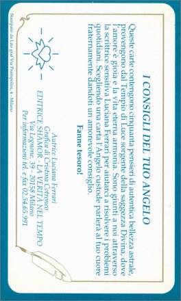 I Consigli del Tuo Angelo - 4