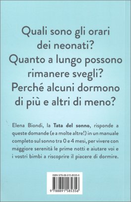 I Consigli della Tata del Sonno — Libro - 2