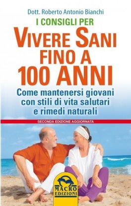 eBook - I Consigli per vivere Sani fino a 100 anni — eBook - 1