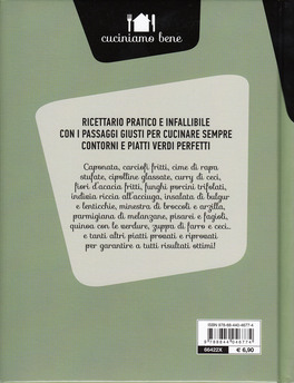 I Contorni e i Piatti Verdi — Libro - 2