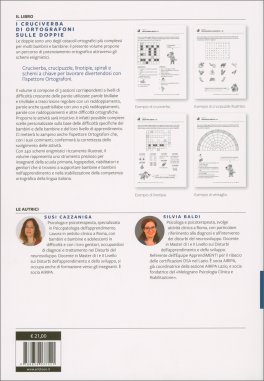 I Cruciverba di Ortografoni sulle Doppie — Libro - 2