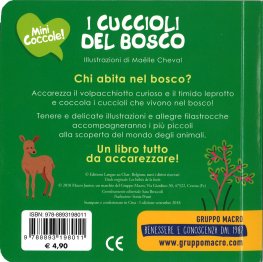 I Cuccioli del Bosco — Libro - 2