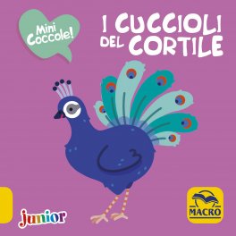 I Cuccioli del Cortile — Libro - 1