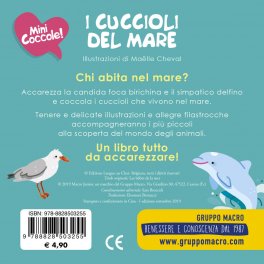 I Cuccioli del Mare — Libro - 2