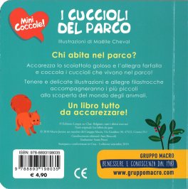 I Cuccioli del Parco — Libro - 2