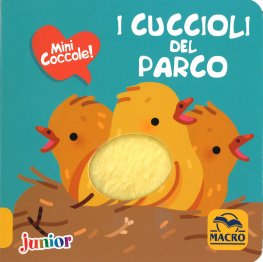 I Cuccioli del Parco — Libro - 1