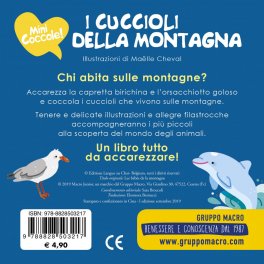 I Cuccioli della Montagna — Libro - 2