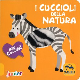 I Cuccioli della Natura — Libro - 1