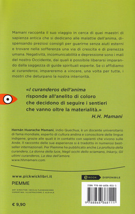 I Curanderos dell'Anima — Libro - 2