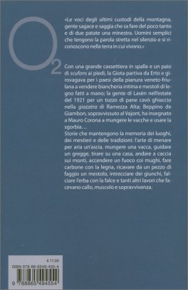 I Custodi della Montagna Vite — Libro - 2