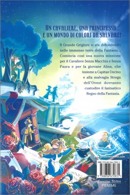 I Custodi del Regno della Fantasia — Libro - 2