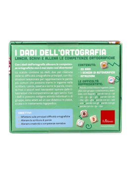 I Dadi dell'Ortografia - 2