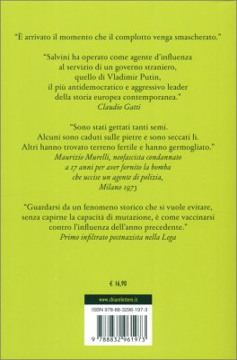 I Demoni di Salvini — Libro - 2