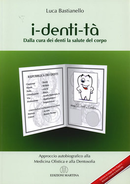I-Denti-Tà -  Libro — Libro - 1