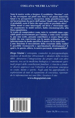 I Destini dell'Anima — Libro - 2