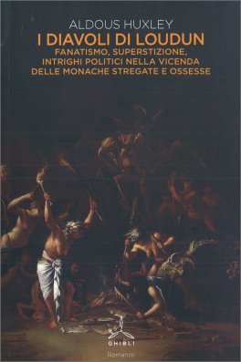 I Diavoli di Loudun — Libro - 1