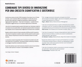 I Dieci Tipi di Innovazione — Libro - 2