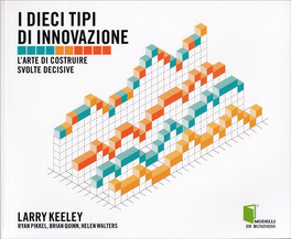 I Dieci Tipi di Innovazione — Libro - 1