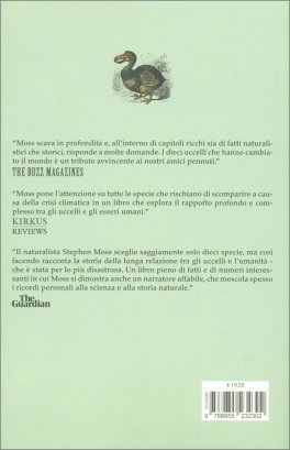 I Dieci Uccelli che hanno Cambiato il Mondo — Libro - 2