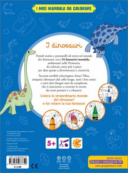 I Dinosauri — Libro - 2