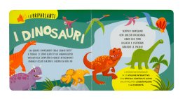 I Dinosauri — Libro - 3