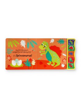 I Dinosauri — Libro - 2