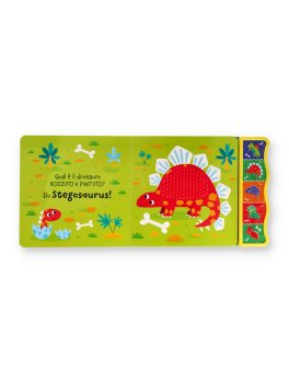 I Dinosauri — Libro - 3