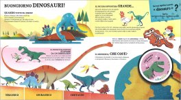 I Dinosauri - L'Enciclopedia dei più Piccini — Libro - 3
