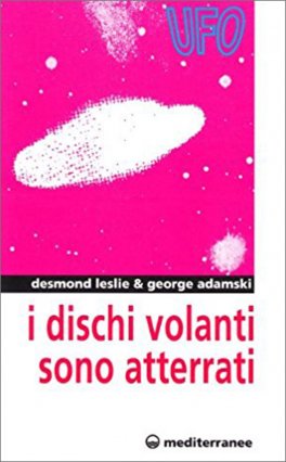 I Dischi volanti sono atterrati — Libro - 1
