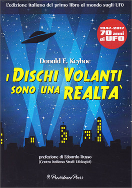 I Dischi Volanti sono una Realtà — Libro - 1