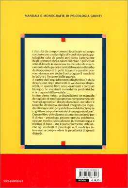 I Disturbi da Comportamenti Focalizzati dul Corpo — Libro - 2