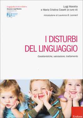 I Disturbi del Linguaggio  — Libro - 1