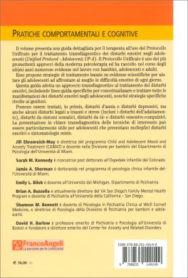I Disturbi Emotivi negli Adolescenti: Oltre la Diagnosi — Libro - 2