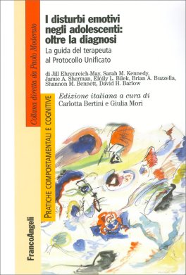 I Disturbi Emotivi negli Adolescenti: Oltre la Diagnosi — Libro - 1