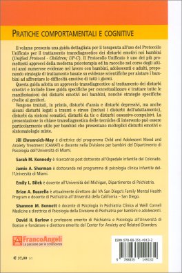 I Disturbi Emotivi nei Bambini: Oltre la Diagnosi — Libro - 2