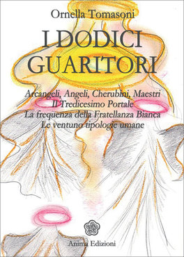 I Dodici Guaritori  — Libro - 1