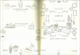 I Dolci dei Ricordi ( e Quelli che lo Diventeranno)  - Agenda di Ricette Golose — Agenda - 3