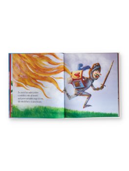 I Draghi Adorano le Mutande — Libro - 3