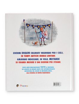 I Draghi Adorano le Mutande — Libro - 4