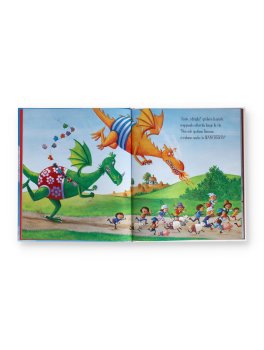 I Draghi Adorano le Mutande — Libro - 2