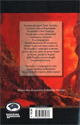 I Draghi degli Abissi dei Nani — Libro - 2