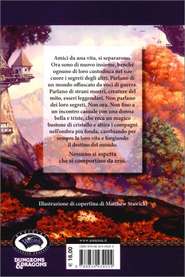 I Draghi del Crepuscolo d'Autunno — Libro - 2