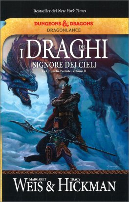 I Draghi del Signore dei Cieli — Libro - 1