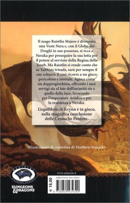 I Draghi del Signore del Tempo — Libro - 2