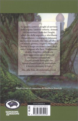 I Draghi dell'Alba di Primavera — Libro - 2