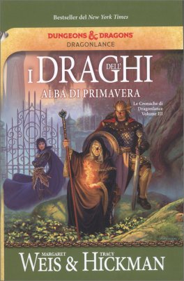 I Draghi dell'Alba di Primavera — Libro - 1